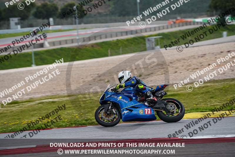 motorbikes;no limits;peter wileman photography;portimao;portugal;trackday digital images